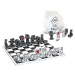 Vilac Moderné drevené šachy Keith Haring