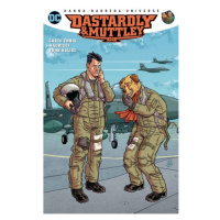 DC Comics Dastardly and Muttley