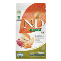 N & D Pumpkin CAT Duck & Cantaloupe melon 5kg