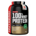 Proteín 100% Whey - Nutrend, príchuť čokoláda lieskový oriešok, 2250g