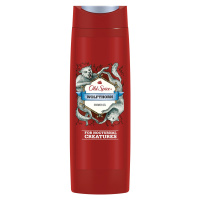 Old Spice Wolfthorn sprchový gél 400ml