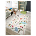 Dětský kusový koberec Bambino 1165 Zoo - 160x220 cm Dywany Łuszczów