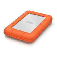 LaCie ext. HDD 5TB Rugged Mini 2.5'' USB 3.0 5400rpm