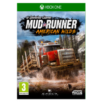 Spintires: MudRunner American Wilds Edition (Xbox One)