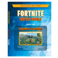 Fragment Fortnite Battle Royale: Neoficiálna príručka bojovníka