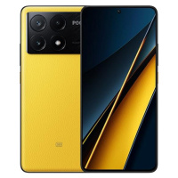 XIAOMI Poco X6 Pro 5G 12GB/512GB - Žltá