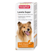 Kvapky Beaphar vyživujúce srsť Laveta Super 50ml