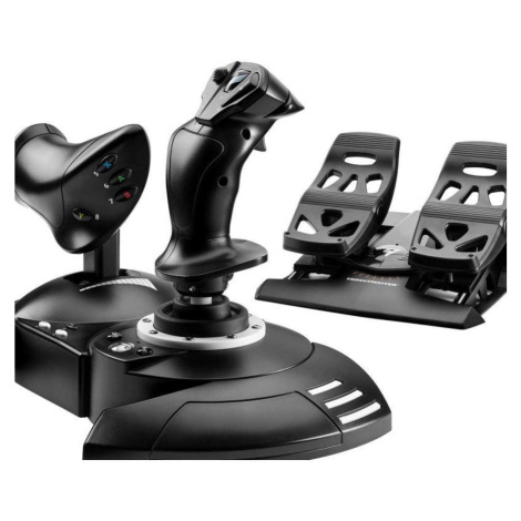 T.Flight sada Joystick H. Thrustmaster