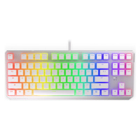 Endorfy Thock TKL Pudding Onyx White Red, Kailh Red, US