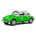 1:18 VOLKSWAGEN BEETLE 1300 MEXICAN TAXI GREEN 1974