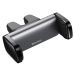 Držiak Baseus Steel Cannon Clamp Holder to Ventilation Grid, black (6953156227767)