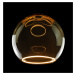 SEGULA LED floating globe G300 E27 5W 922 gold dim