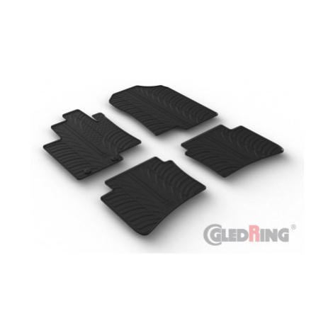 Autorohože GLEDRING - Hyundai BAYON 2021