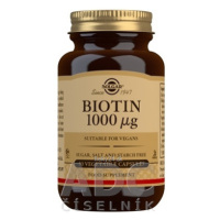 Solgar Biotin 1000 µg