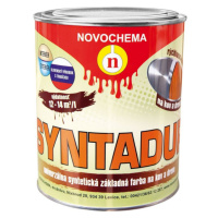 NOVOCHEMA S 2000 SYNTADUR - základná syntetická farba 10 kg 0110 - šedá