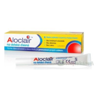 Aloclair gel na detské dásně 10 g