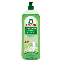 Frosch prostriedok na úmyvanie riadu Green Lemon 750ml