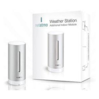 Netatmo Smart Additional Indoor Module - Silver