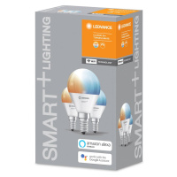 LEDVANCE SMART+ WiFi E14 4,9W kvapka CCT 3ks