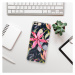 Odolné silikónové puzdro iSaprio - Summer Flowers - Huawei P Smart