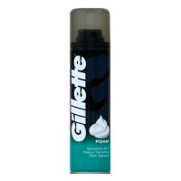 Gillette pena na holenie Sensitive 200ml