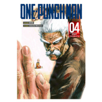 CREW One-Punch Man 04 - Obří meteorit