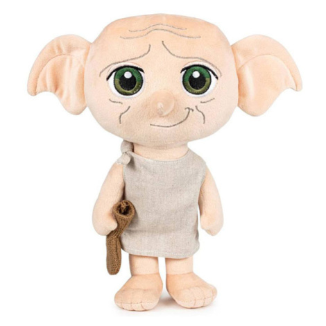 Play by Play Harry Potter Dobby Plush Figure 30 cm