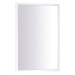 Zrkadlo Keramia Pro 55 cm biela PROZ55