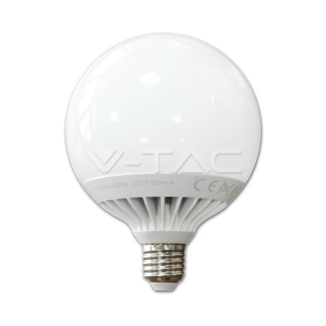 Žiarovka LED E27 13W, 6000K, 1055lm, VT-1883 (V-TAC)