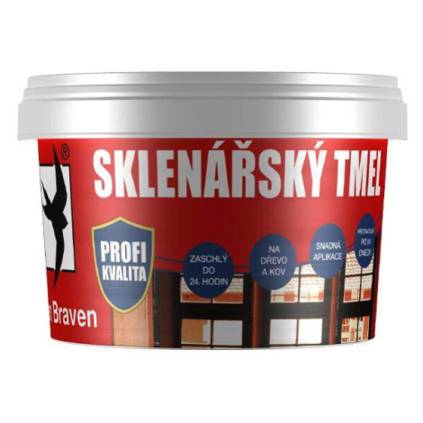 DEN BRAVEN Sklenársky tmel 1 kg