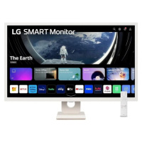 LG 27SR50F-W monitor 27