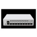 MIKROTIK RouterBOARD Cloud Router Switch CRS310-1G-5S-4S+IN + L5 (800MHz; 256MB RAM; 1x GLAN; 5x