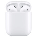 APPLE AirPods 2019 with Charging Case slúchadlá biele