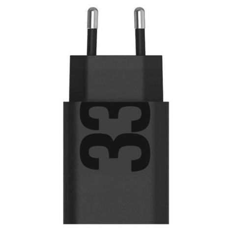 Nabíjací adaptér Motorola MC-332 USB-A 33W, Čierny