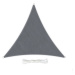 Blumfeldt Trojuholníková slnečná clona, 5 × 5 × 5 m, polyester, priedušná