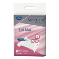 MoliCare Premium Bed Mat Textile 7 kvapiek 75x85