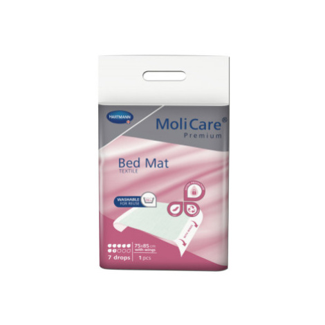 MoliCare Premium Bed Mat Textile 7 kvapiek 75x85