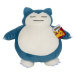 Plyšák Pokémon - Snorlax (Supersize) 60 cm