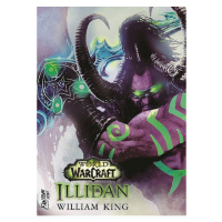 Fantom Print World of Warcraft: Illidan (česky)