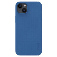Nillkin Super Frosted PRO Magnetický Kryt pre iPhone 15 Plus, Modrý