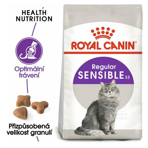 Krmivá pre mačky Royal Canin