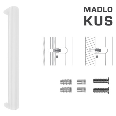 FT - MADLO kód K40 40x20 mm SP ks 800 mm, 40x20 mm, 820 mm
