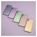 Silikónové puzdro na Apple iPhone 11 Metallic ružové