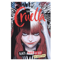 Viz Media Disney Cruella: The Manga: Black, White, and Red