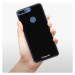 Silikónové puzdro iSaprio - 4Pure - černý - Huawei Honor 7C