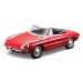 Bburago 1:32 Alfa Romeo Spider (1966) Red