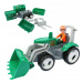 MultiGO Farm set - figúrky Igráčikov farmárov s traktorom