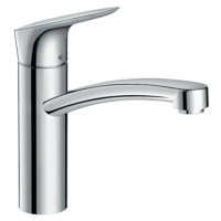 Hansgrohe Logis M31 drezová batéria s otočným ramienkom chróm 71832000