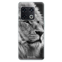 Odolné silikónové puzdro iSaprio - Lion 10 - OnePlus 10 Pro
