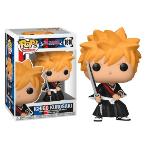 Funko POP! #1610 Animation: Bleach - Ichigo